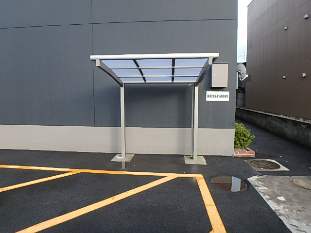 マルタカマンションのその他共用部分
