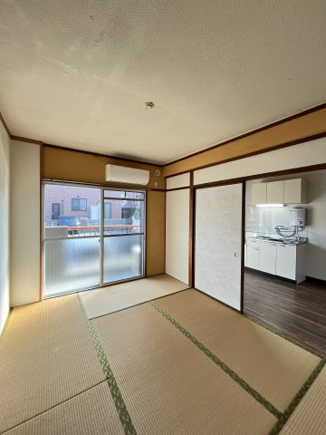 マルタカマンションの和室