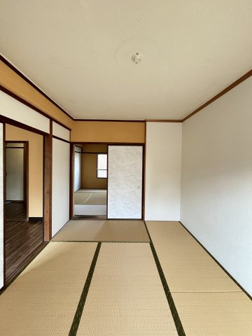 マルタカマンションの和室