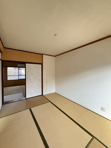 マルタカマンションの和室