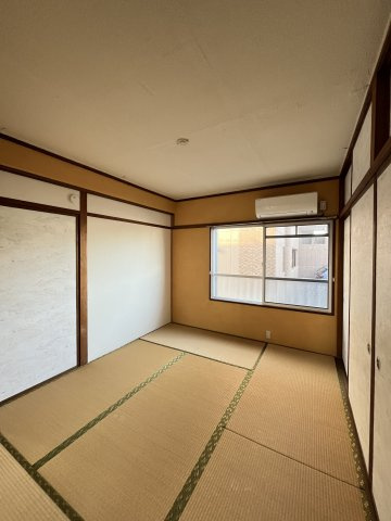 マルタカマンションの和室