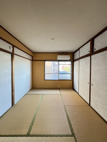 マルタカマンションの和室