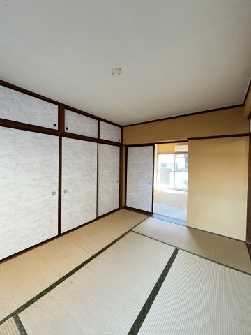 マルタカマンションの和室