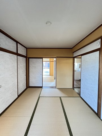マルタカマンションの和室