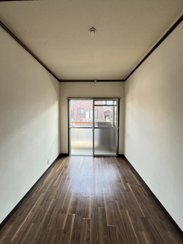 マルタカマンションの洋室