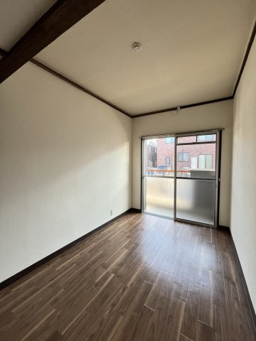 マルタカマンションの洋室