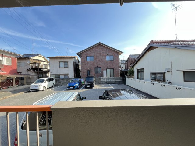 マルタカマンションの展望