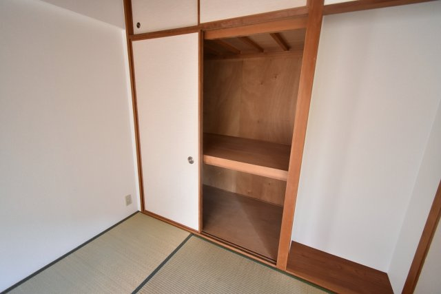 ハイコート甲子園四番町の収納