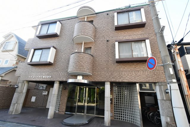 ハイコート甲子園四番町の外観