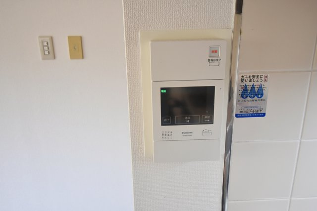ハイコート甲子園四番町のセキュリティ