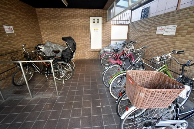 ハイコート甲子園四番町のその他共用部分
