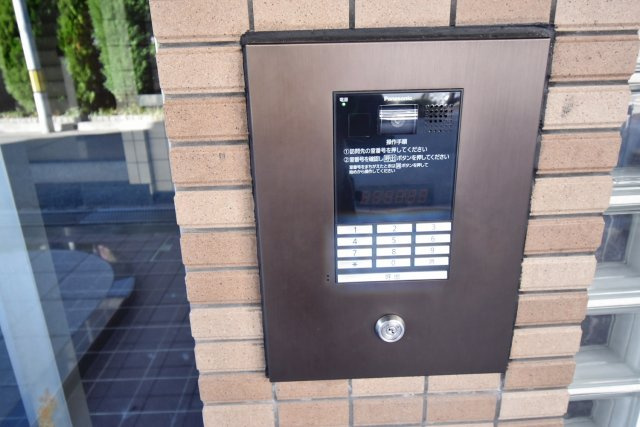 ハイコート甲子園四番町のセキュリティ