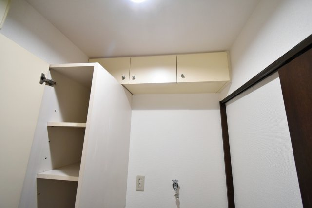 ハイコート甲子園四番町の内装