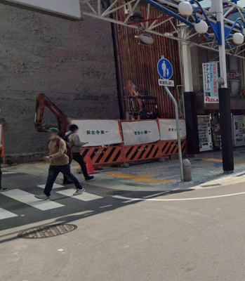 【周辺】 | 仮称　北長狭通新築ビル