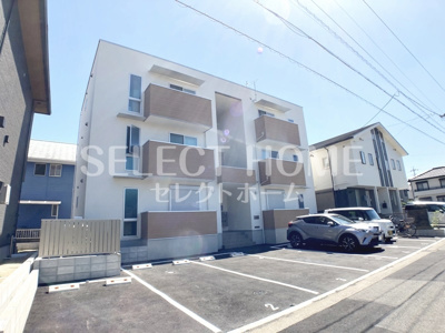 【外観】 | Ａｎｅｃｉｓ久後崎 | 外観です