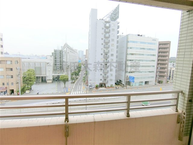メインステージ蒲田Ⅲの展望