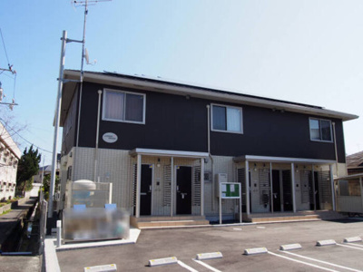 【外観】 | クーリエさくら