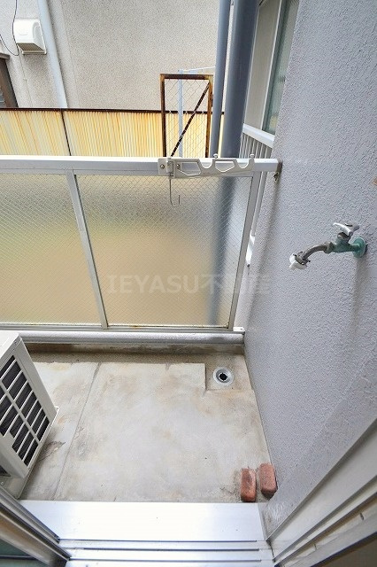 広島市西区庚午北３丁目の賃貸マンションの展望