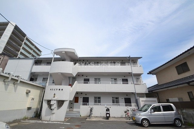 広島市西区庚午北３丁目の賃貸マンション