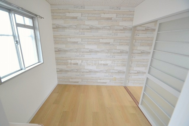 広島市西区庚午北３丁目の賃貸マンションの内装