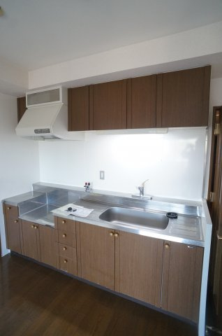 春荘館花水木のキッチン|参考、同建物・同間取りの号室