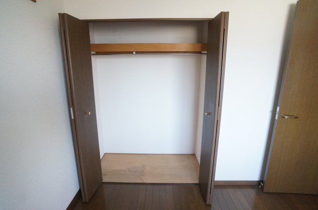 春荘館花水木の収納|参考、同建物・同間取りの号室