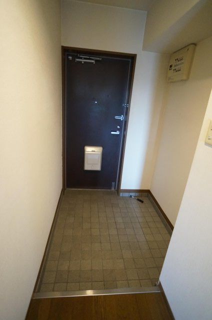 春荘館花水木の玄関|参考、同建物・同間取りの号室