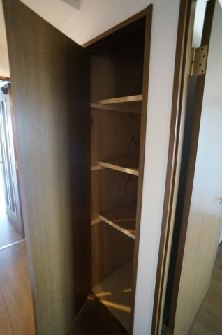 春荘館花水木の収納|参考、同建物・同間取りの号室