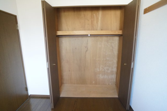 春荘館花水木の収納|参考、同建物・同間取りの号室