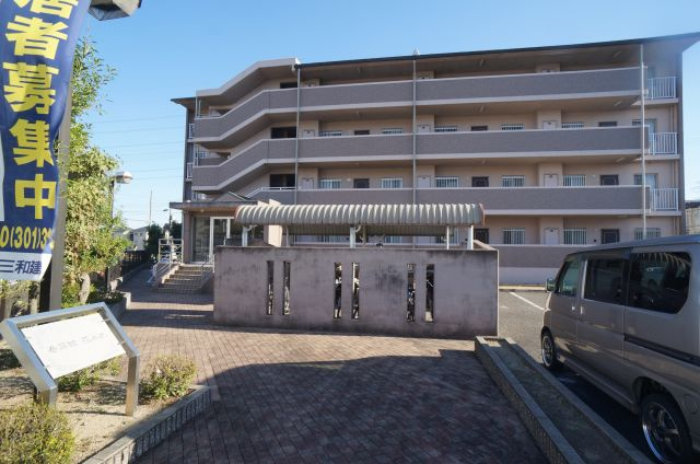 春荘館花水木の外観