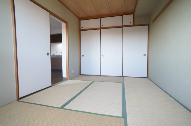 春荘館花水木の和室|参考、同建物・同間取りの号室