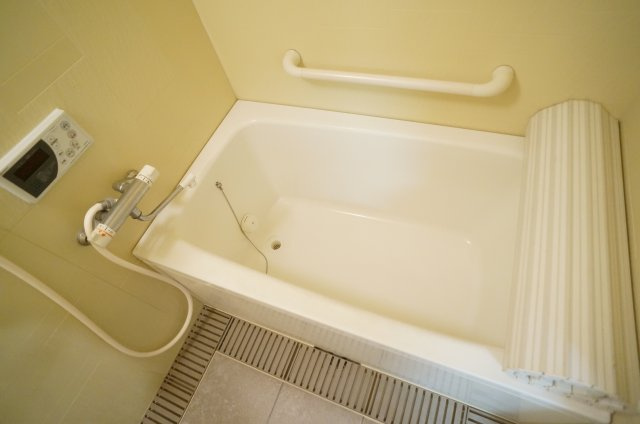 春荘館花水木の浴室|参考、同建物・同間取りの号室