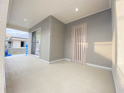 【完成予想図】 | 南城市大里字大里（全3区画・建築条件なし約40坪） | ※様々なハウスメーカーご紹介OK♪