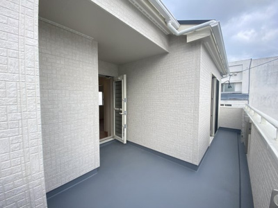 【完成予想図】 | 南城市大里字大里（全3区画・建築条件なし約40坪） | ※様々なハウスメーカーご紹介OK♪