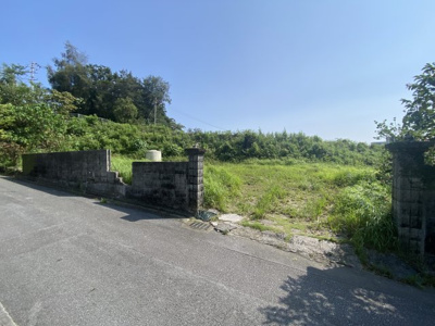 【外観】 | 南城市大里字大里（全3区画・建築条件なし約40坪） | ※全3区画　A号地　998万円・B号地　998万円・C号地　契約済み