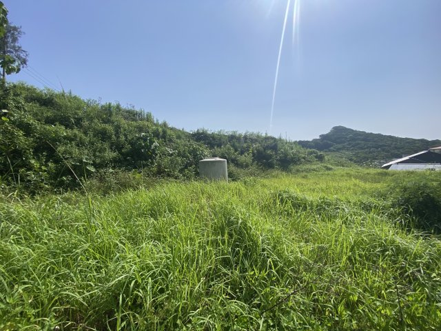 南城市大里字大里（全3区画・建築条件なし約40坪）の外観|※全3区画　A号地　998万円・B号地　998万円・C号地　契約済み