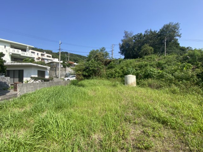 【外観】 | 南城市大里字大里（全3区画・建築条件なし約40坪） | ※全3区画　A号地　998万円・B号地　998万円・C号地　契約済み