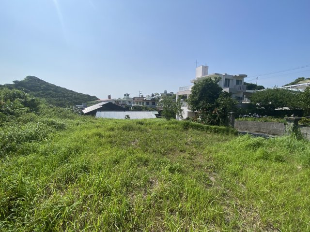 南城市大里字大里（全3区画・建築条件なし約40坪）の外観|※全3区画　A号地　998万円・B号地　998万円・C号地　契約済み