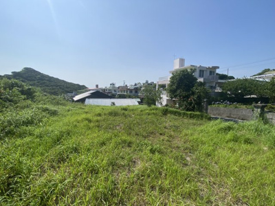 【外観】 | 南城市大里字大里（全3区画・建築条件なし約40坪） | ※全3区画　A号地　998万円・B号地　998万円・C号地　契約済み