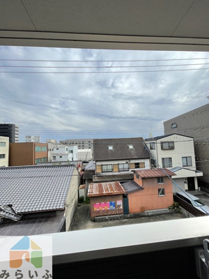 【展望】 | AMONOS今池B棟