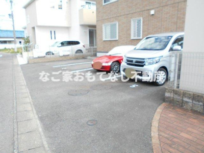 【駐車場】 | ネオステージII