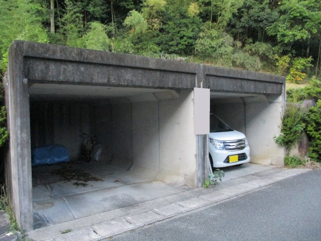 赤妻　売土地の外観