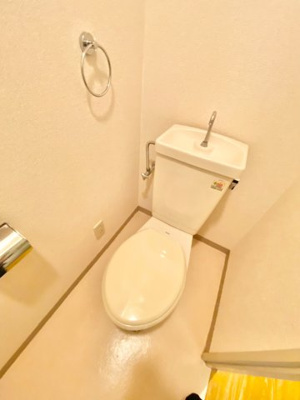 【トイレ】 | レスカール鵜の森 | ※同物件別室参考写真