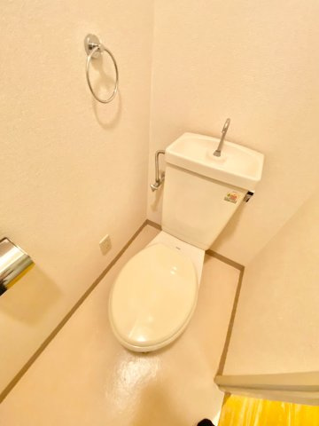 【トイレ】 | レスカール鵜の森 | ※同物件別室参考写真