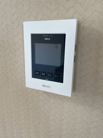 【セキュリティ】 | レスカール鵜の森 | ※同物件別室参考写真