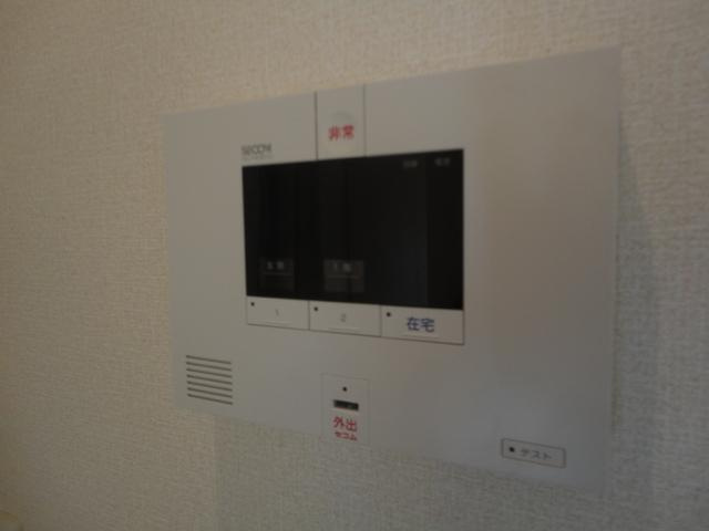 セジュールけやきの設備|※写真は別部屋です。