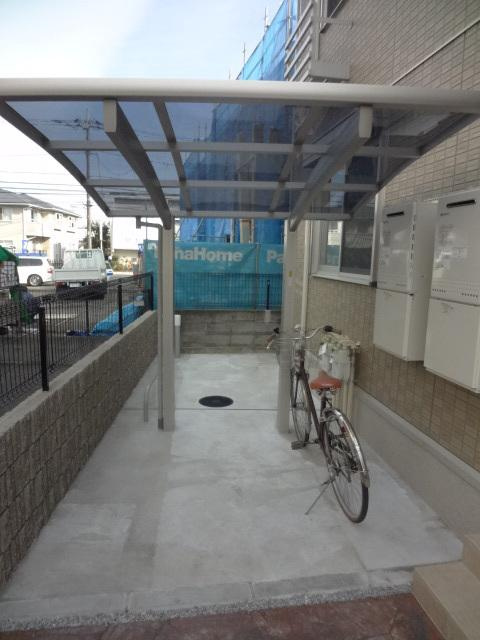 セジュールけやきのその他共用部分|※写真は別部屋です。