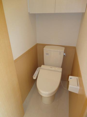 セジュールけやきのトイレ|※写真は別部屋です。