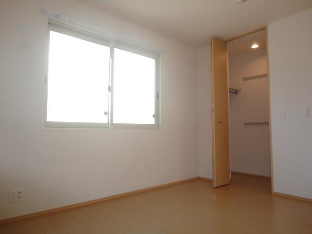 セジュールけやきの収納|※写真は別部屋です。