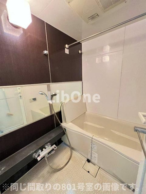 【浴室】 | テラス本八幡